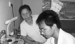 爆料西河残疾母子视频,困境中的温情与希望