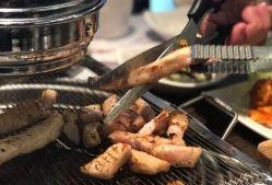 锦州福爷烤肉爆料视频,视频爆料背后的美味传奇