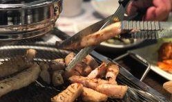 锦州福爷烤肉爆料视频,视频爆料背后的美味传奇