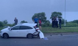 郑州车祸爆料视频最新,悲剧瞬间，生命消逝，真相待解