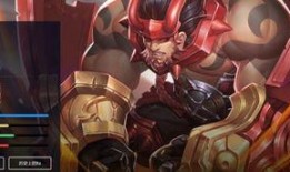 王者最新皮肤爆料廉颇,王者峡谷再添风采