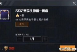 和平精英即将上架的军需最新爆料,神秘军装即将亮相，战火再燃！