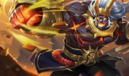 王者最新皮肤爆料廉颇,王者峡谷再添风采