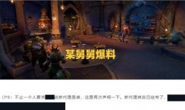 舅舅爆料 暴雪视频,暴雪内部视频曝光惊人内幕